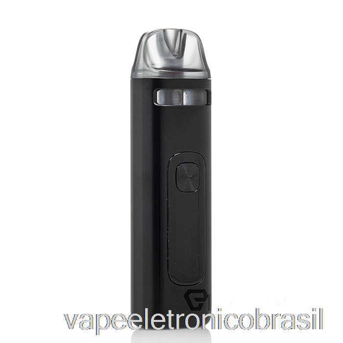 Vape Eletrônico Uwell Coroa X 60w Pod Sistema Preto